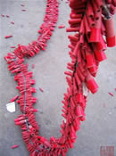 Chinese firecracker